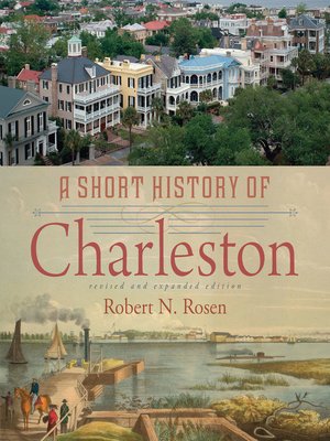 cover image of A Short History of Charleston